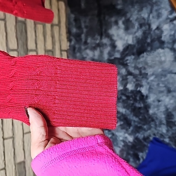 Liz Claibourne Ladies V Neck Sweater Sz 1X - Picture 4 of 7